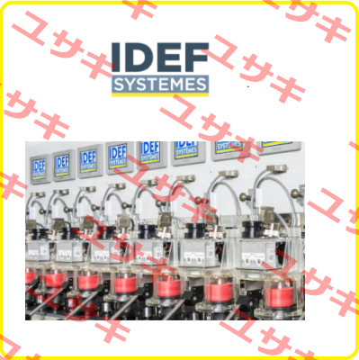 DMCR 30 idef systemes