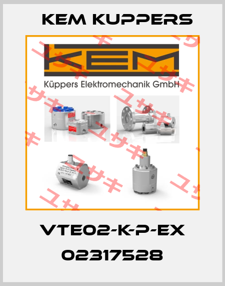 VTE02-K-P-Ex 02317528 Kem Kuppers