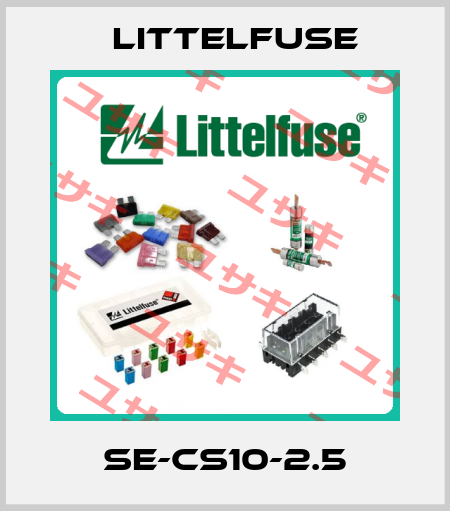 SE-CS10-2.5 Littelfuse