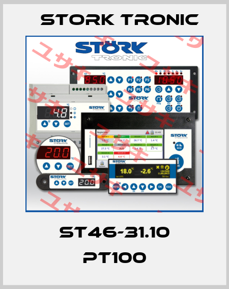 ST46-31.10 PT100 Stork tronic