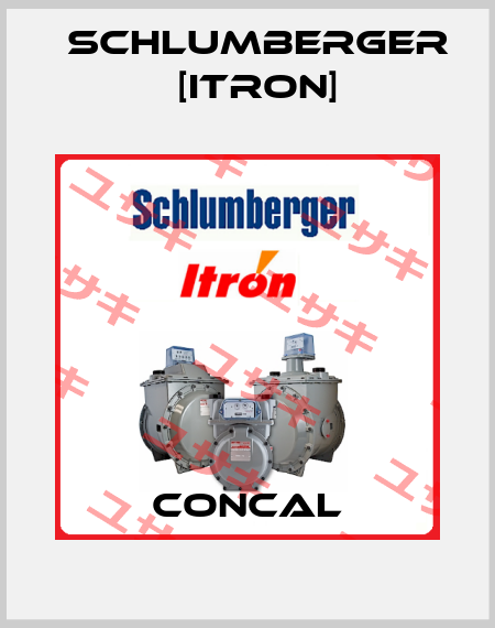 CONCAL Schlumberger [Itron]