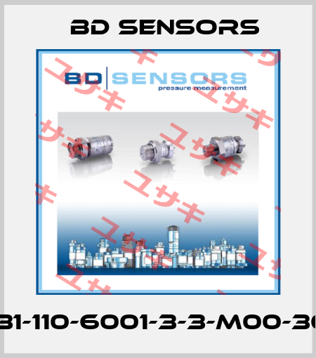 DMP-331-110-6001-3-3-M00-300-000 Bd Sensors