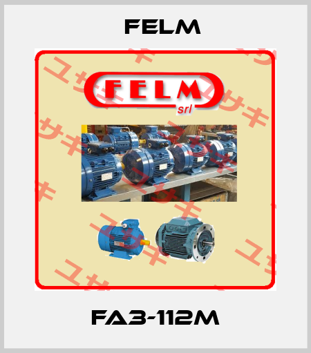 FA3-112M Felm
