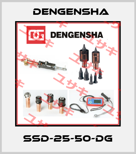 SSD-25-50-DG Dengensha