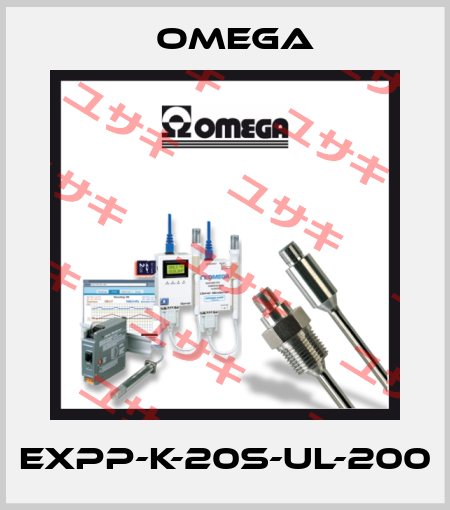 EXPP-K-20S-UL-200 Omega