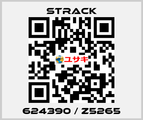 624390 / Z5265 Strack