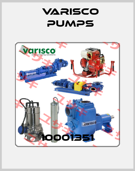 10001351 Varisco pumps