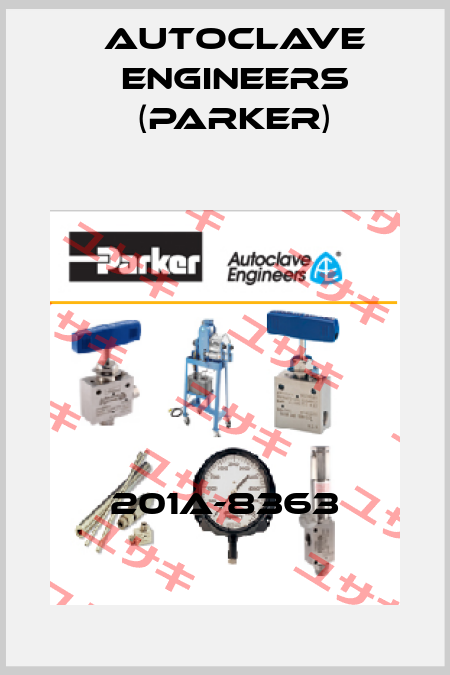 201A-8363 Autoclave Engineers (Parker)