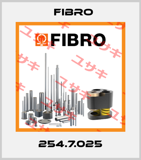 254.7.025 Fibro