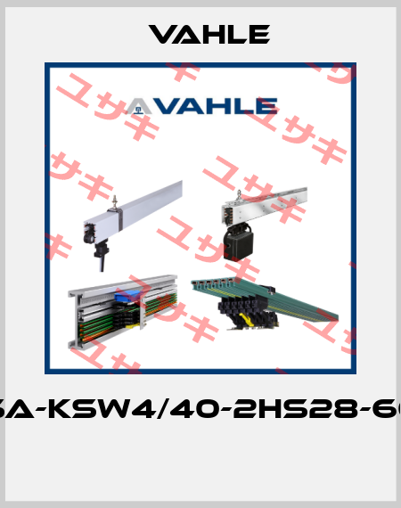 SA-KSW4/40-2HS28-60  Vahle