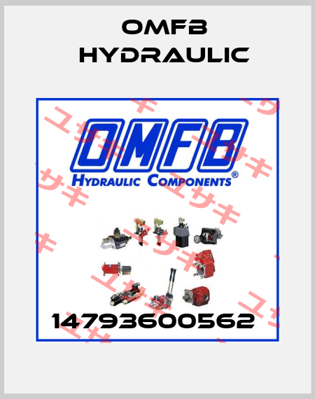 14793600562  OMFB Hydraulic