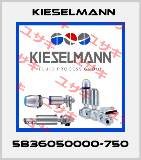 5836050000-750 Kieselmann