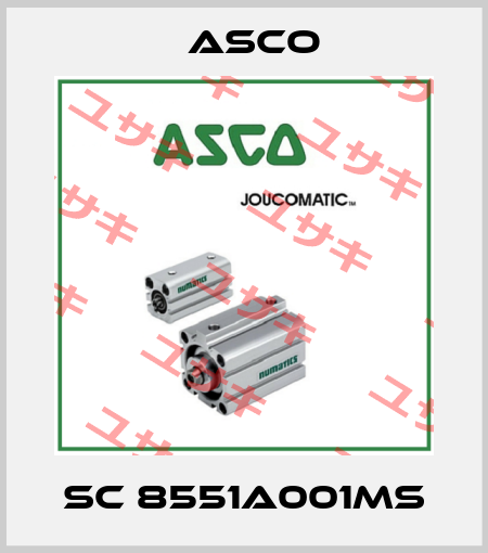 SC 8551A001MS Asco
