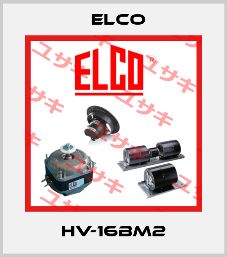 HV-16BM2 Elco