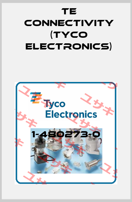1-480273-0 TE Connectivity (Tyco Electronics)