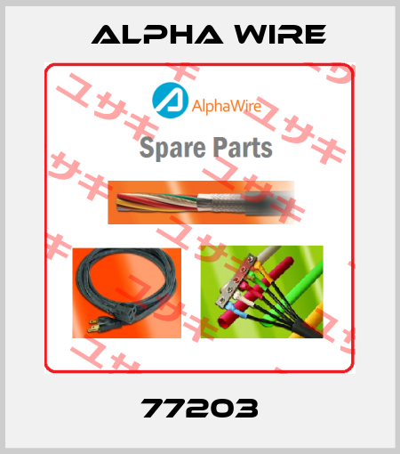 77203 Alpha Wire