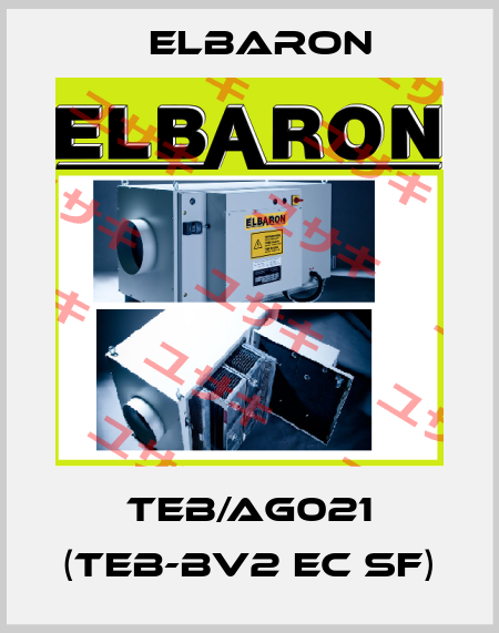 TEB/AG021 (TEB-BV2 EC SF) Elbaron