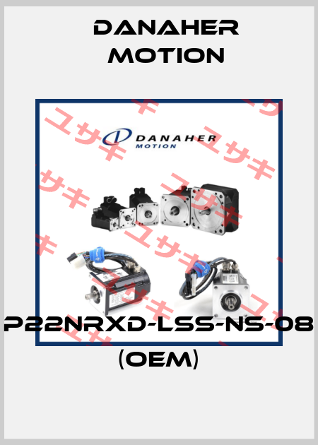 P22NRXD-LSS-NS-08 (OEM) Danaher Motion