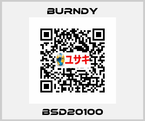 BSD20100 Burndy