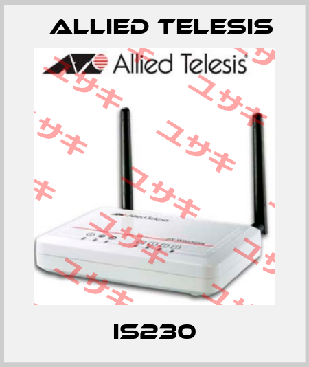 IS230 Allied Telesis