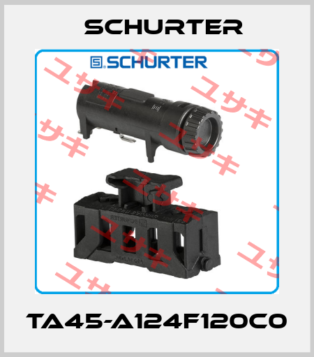 TA45-A124F120C0 Schurter
