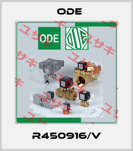 R450916/V Ode
