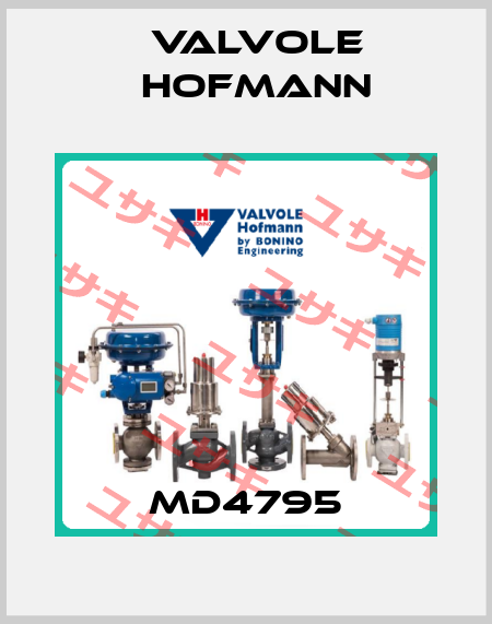 MD4795 Valvole Hofmann