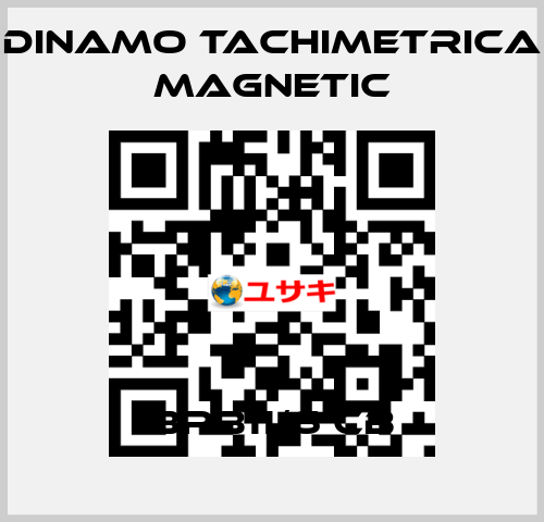 BRB11/6 CB Dinamo Tachimetrica Magnetic