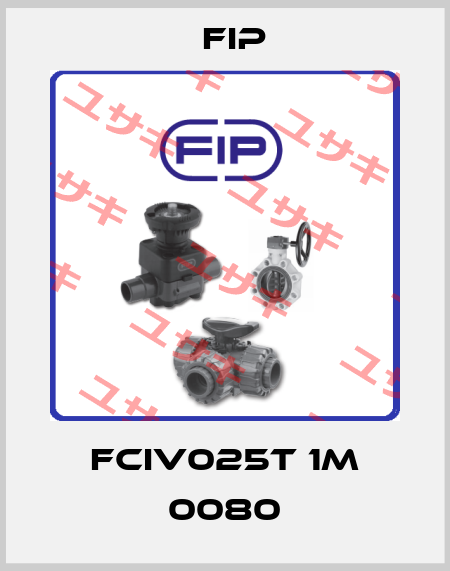 FCIV025T 1M 0080 Fip