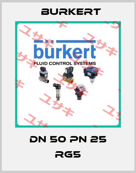 DN 50 PN 25 Rg5 Burkert