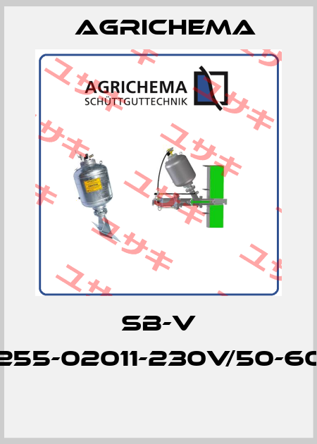 SB-V 03255-02011-230V/50-60HZ  Agrichema