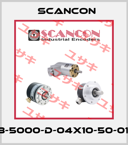 SCA18-5000-D-04X10-50-01-B-00 Scancon