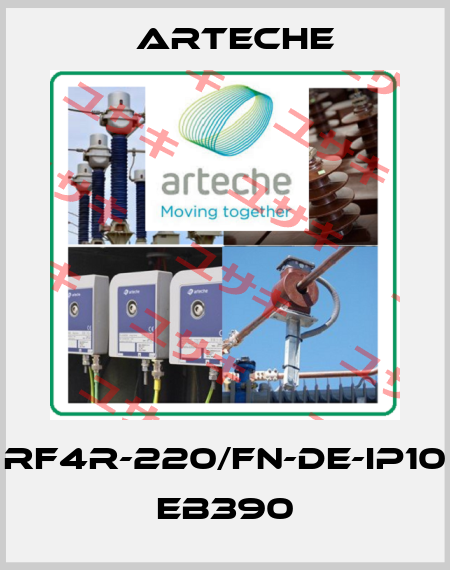 RF4R-220/FN-DE-IP10 EB390 Arteche
