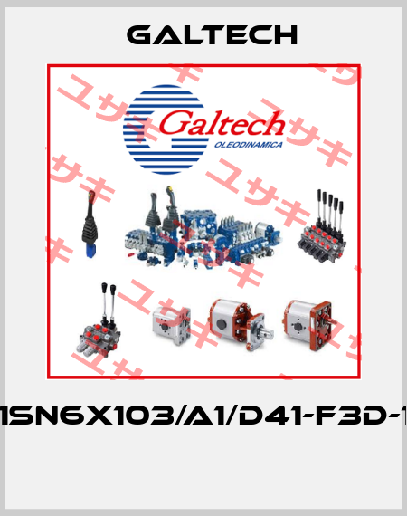 Q45/F1SN6X103/A1/D41-F3D-12V.DC  Galtech