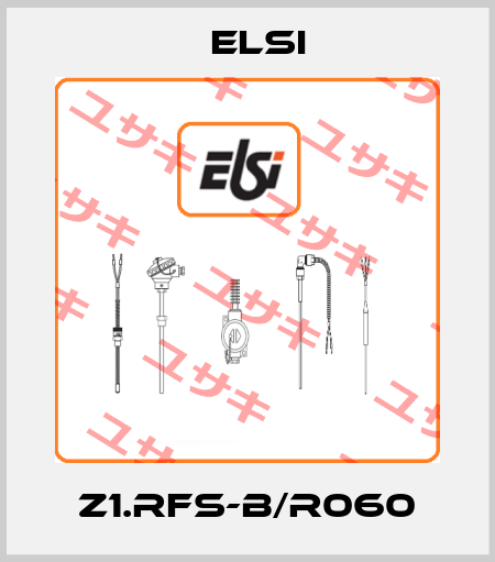 Z1.RFS-B/R060 Elsi