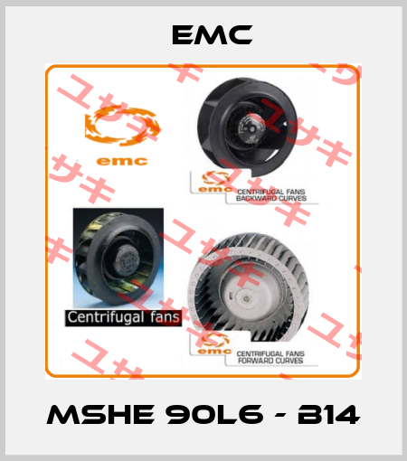 MSHE 90L6 - B14 Emc