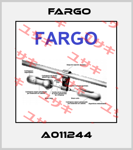 A011244 Fargo