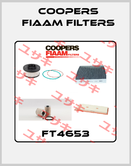 FT4653 Coopers Fiaam Filters