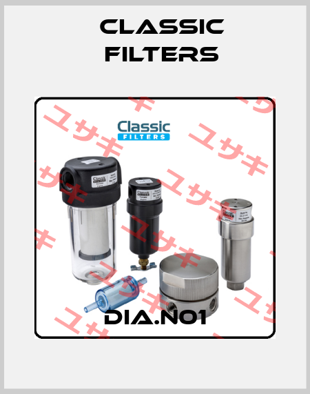 DIA.N01 Classic filters