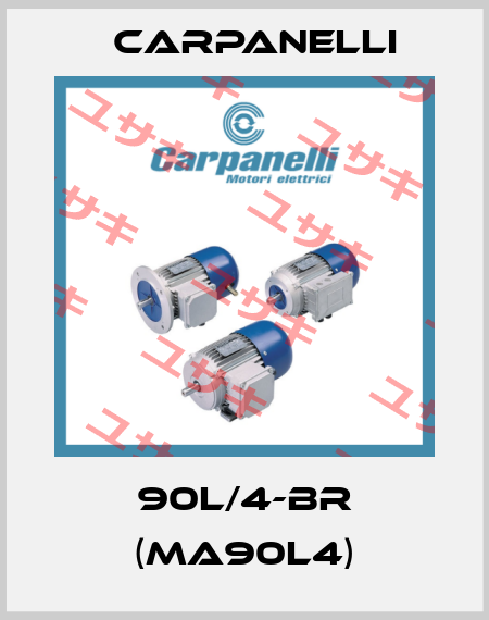 90L/4-BR (MA90L4) Carpanelli
