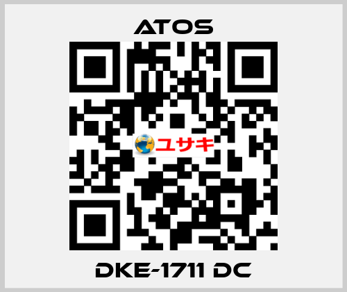 DKE-1711 DC Atos
