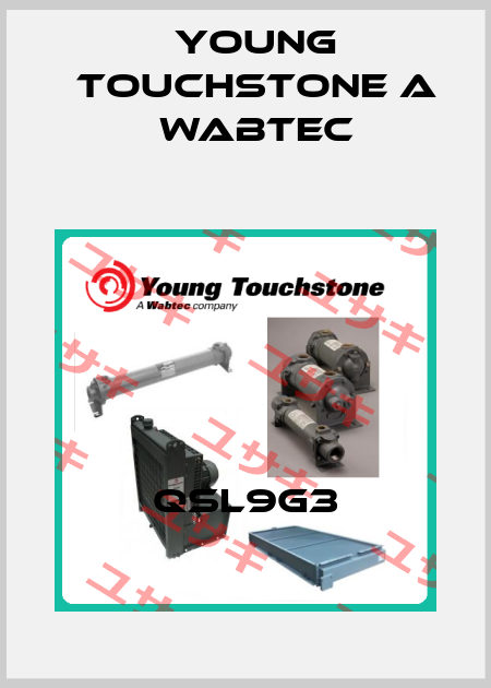QSL9G3 Young Touchstone A Wabtec