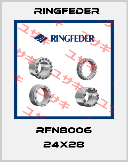 RFN8006 24X28 Ringfeder