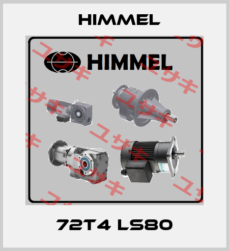 72T4 LS80 HIMMEL