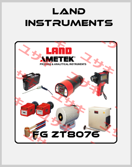 FG ZT8076 Land Instruments