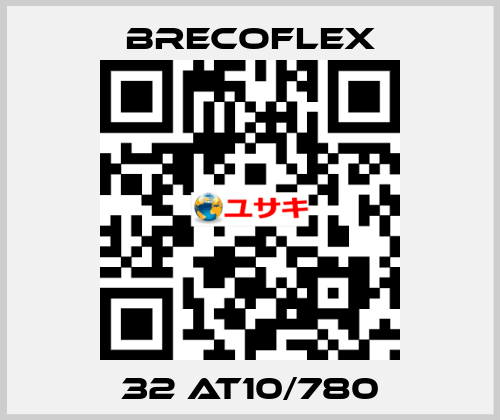  32 AT10/780 Brecoflex