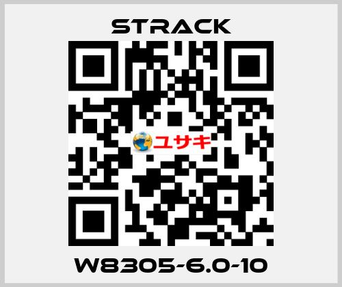 W8305-6.0-10 Strack