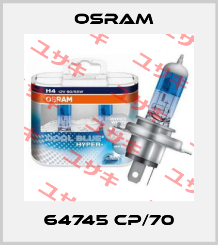 64745 CP/70 Osram