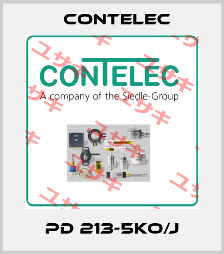 PD 213-5KO/J Contelec
