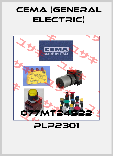 077MT24S22 PLP2301 Cema (General Electric)
